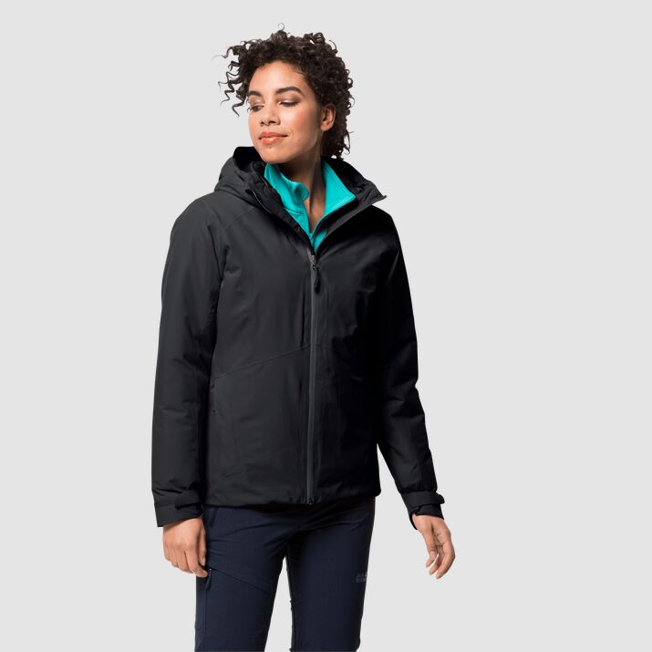 Ladies jack wolfskin jacket sale deals